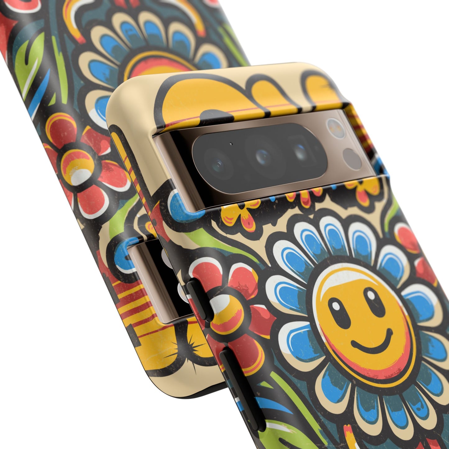 Love On Lock • Google Pixel 8 • Tough Case • Wireless Friendly