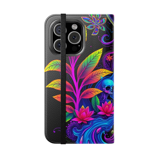 Mystic Punk • Apple iPhone 16 Flip Case