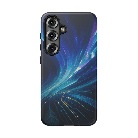 Digital Vortex • Samsung Galaxy S25 • MagSafe® Magnetic Tough Case