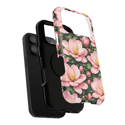 Infinite Bloom • Floral Fusion • Apple iPhone 17 Pro • MagSafe® Tough Case