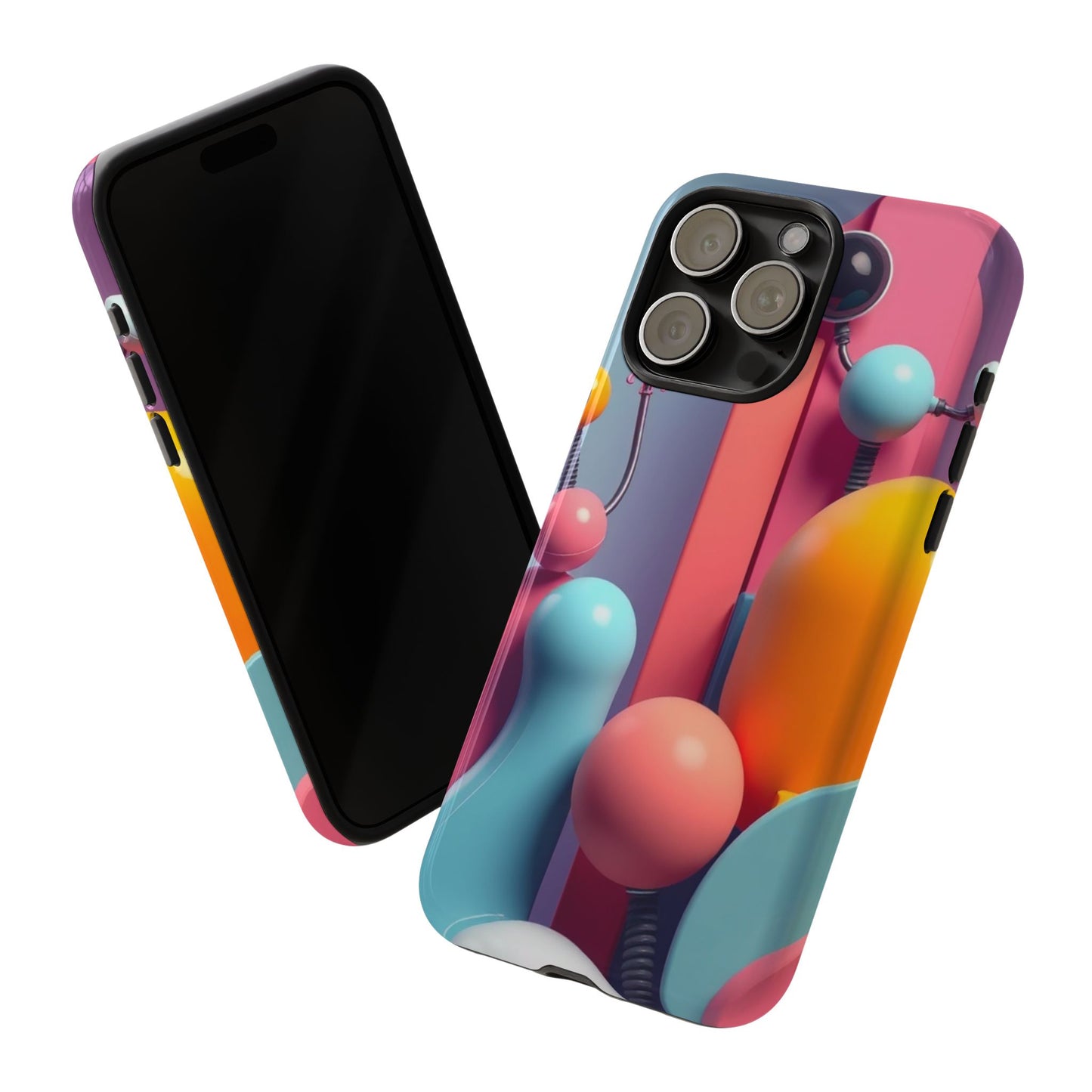 Node Drift • Apple iPhone 15 • MagSafe® Tough Case