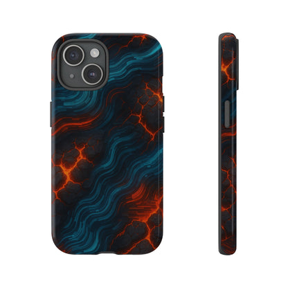 Magma Core • Apple iPhone 15 • MagSafe® Tough Case