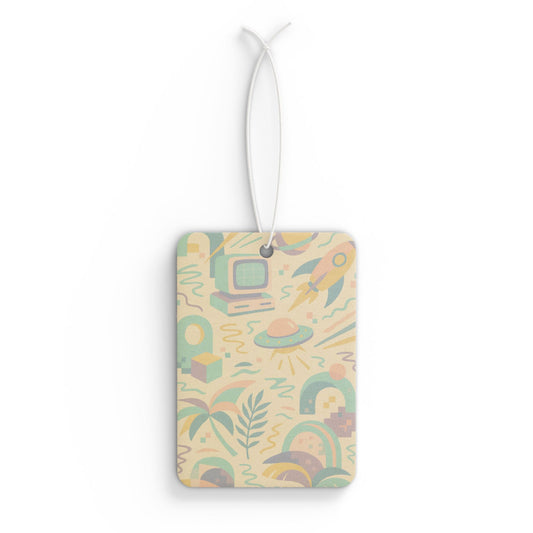 Galactic Whimsy • Car Air Freshener