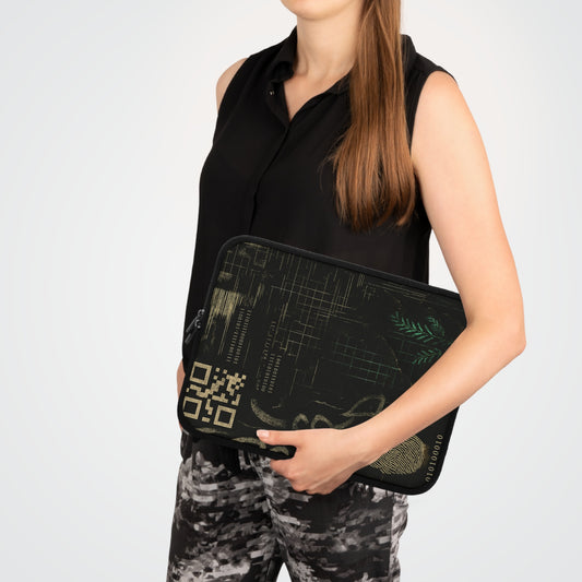 Urban Cypher • Dual Zipper Laptop Sleeve