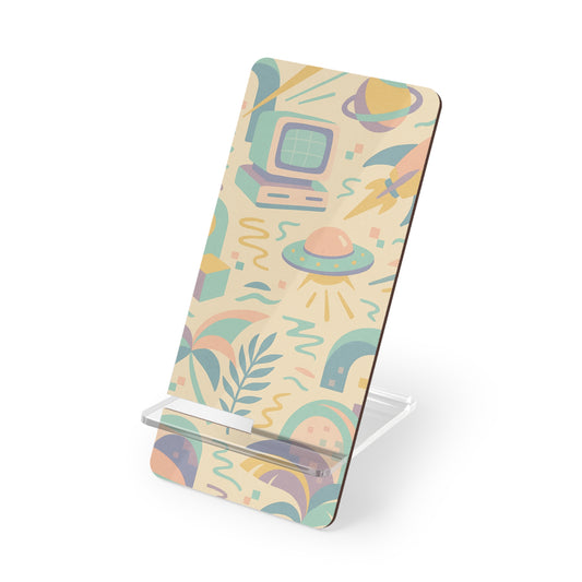 Galactic Whimsy • Smartphone Display Stand