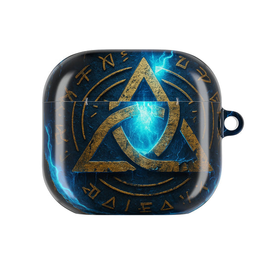 Mystic Triad • AirPods Gen 4 Case (AOP)