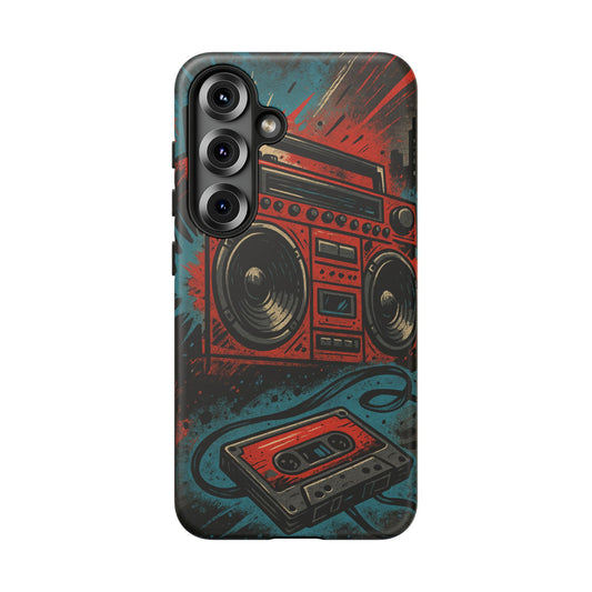 Old Skool • Samsung Galaxy S25 • MagSafe® Tough Case