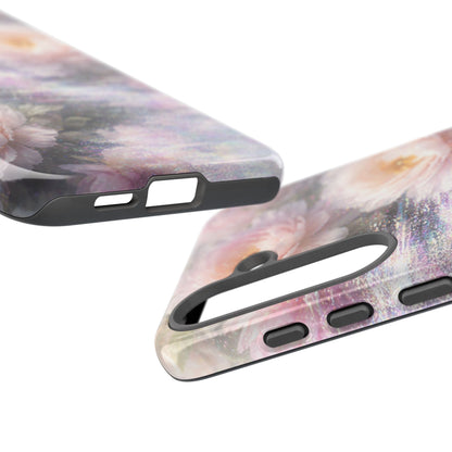 Angel Static • Samsung Galaxy S25 • MagSafe® Tough Case