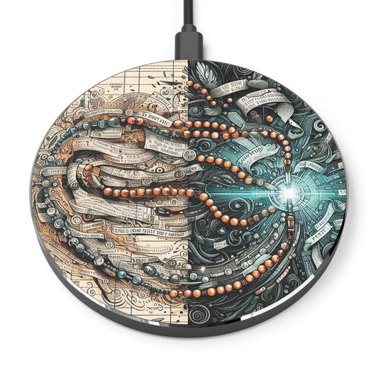 Aeros Divide • Smartphone Wireless Charger