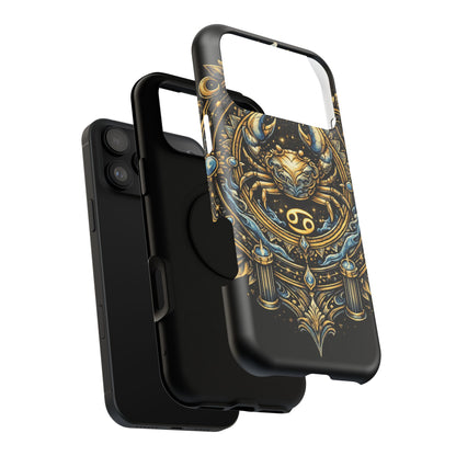 Cancer • Elemental Armor • Tidal Guard • Apple iPhone 17 Pro • MagSafe Tough Case