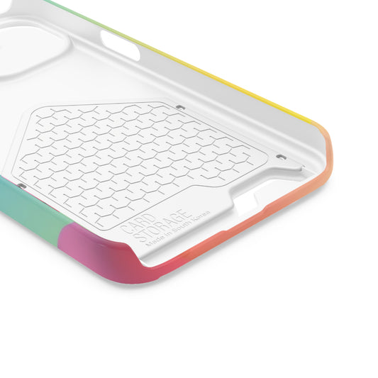Screw Bug • Apple iPhone 13 • MagSafe® Tough Case with Card Holder