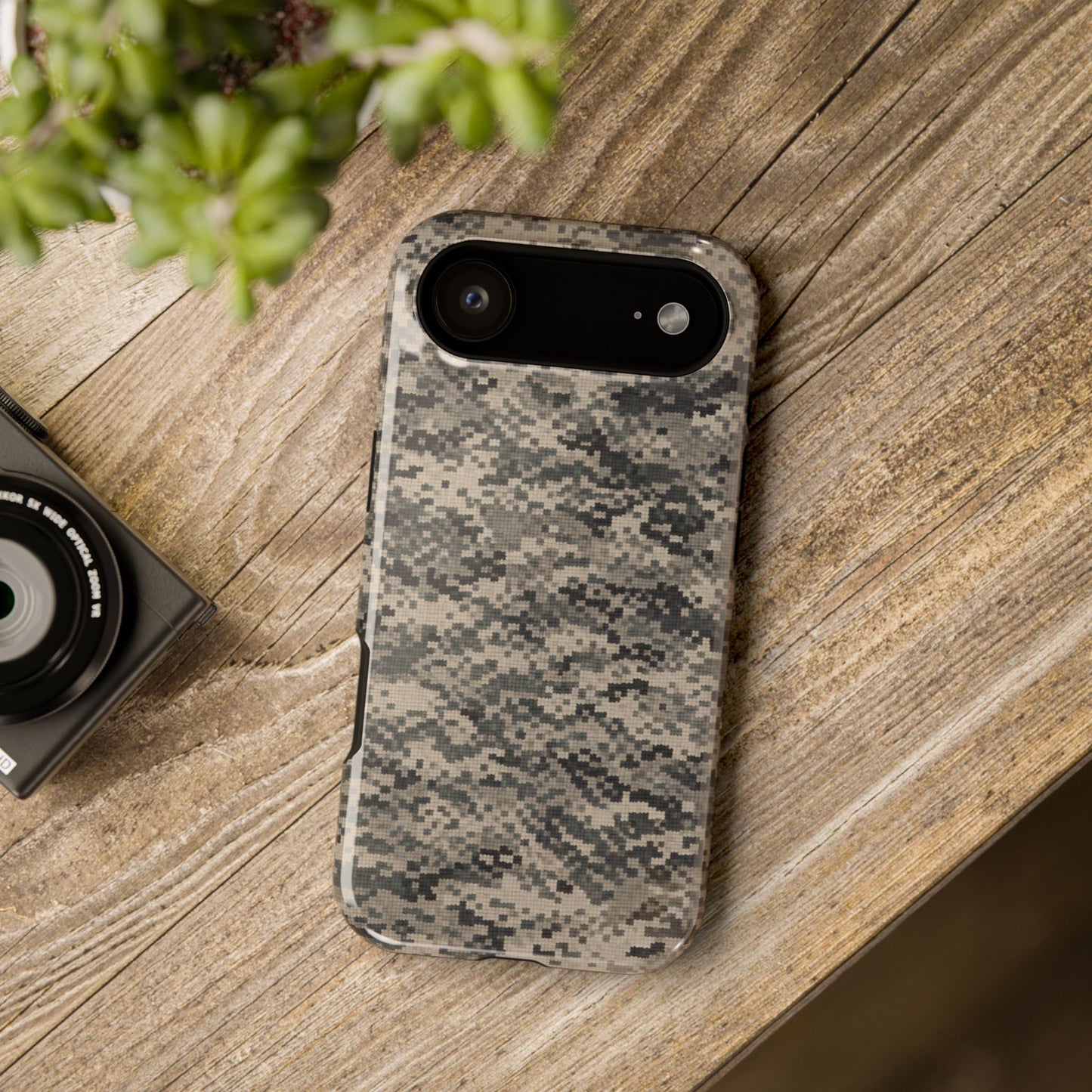 Recon Camo • Apple iPhone 17 Pro • MagSafe® Tough Case