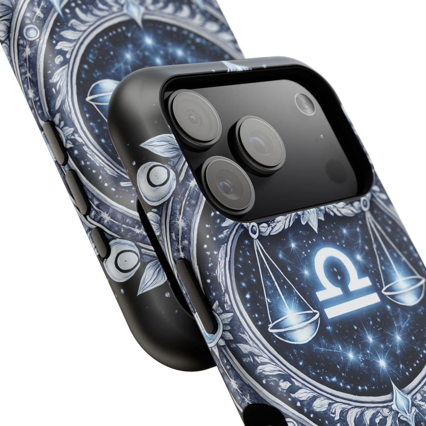 Libra • Elemental Armor • Balanced Authority • Apple iPhone 17 Pro • MagSafe Tough Case