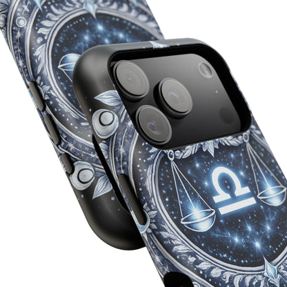 Libra • Elemental Armor • Balanced Authority • Apple iPhone 17 Pro • MagSafe Tough Case