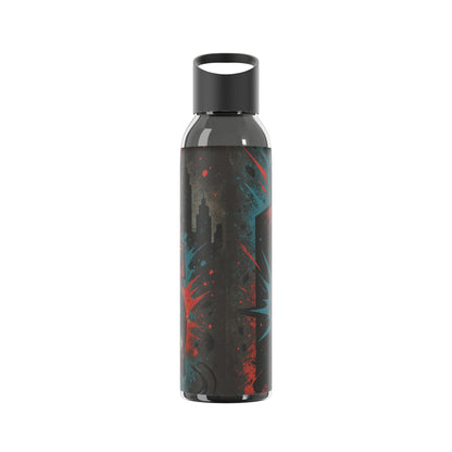 Old Skool • Sky Water Bottle 21.9 Oz