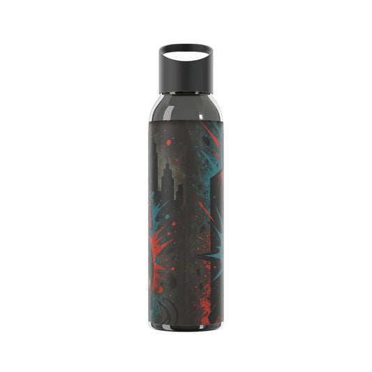 Old Skool • Sky Water Bottle 21.9 Oz