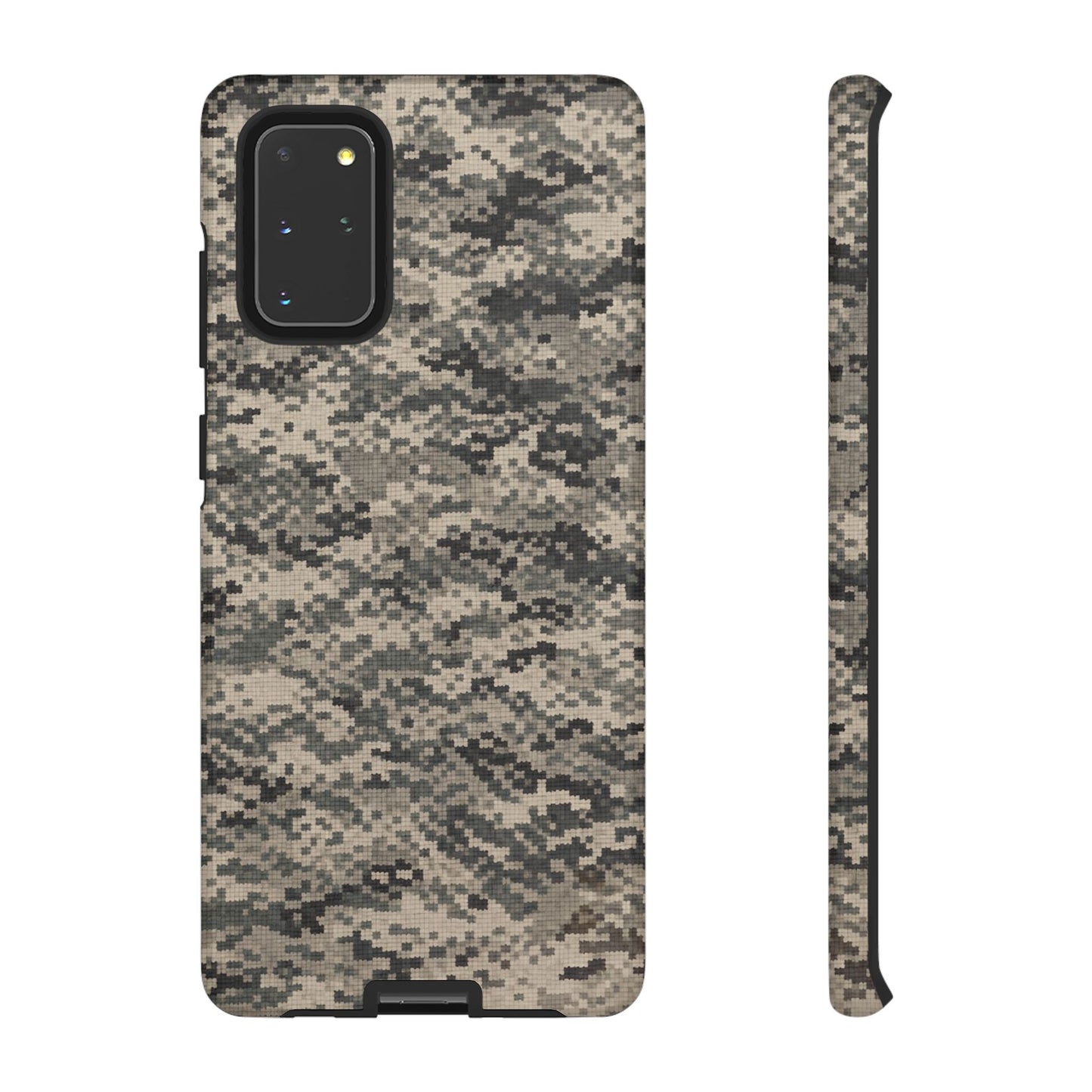Shadow Ops Camo • Samsung Galaxy S20 • Tough Case • Wireless Friendly