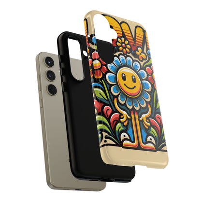 Love On Lock • Samsung Galaxy S24 • Tough Case • Wireless Friendly