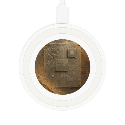 Sand Circuit • Quake Smartphone Wireless Charger