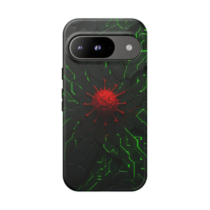 Atomic Fusion • Google Pixel 9 • MagSafe® Magnetic Tough Case