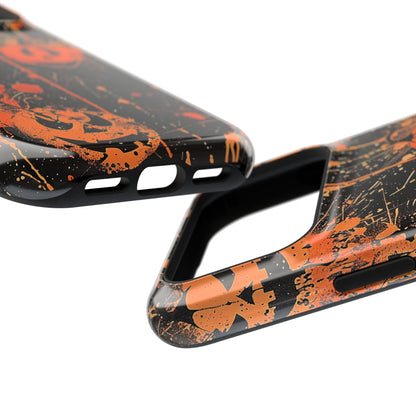 Pumpkin Head • Apple iPhone 17 Pro • Tough Case • MagSafe®