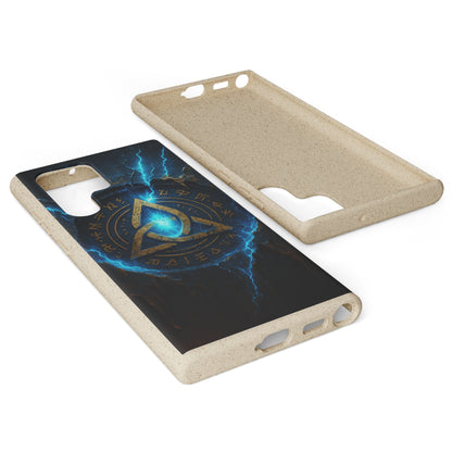 Mystic Triad • Samsung Galaxy S22 Eco-Friendly Phone Case