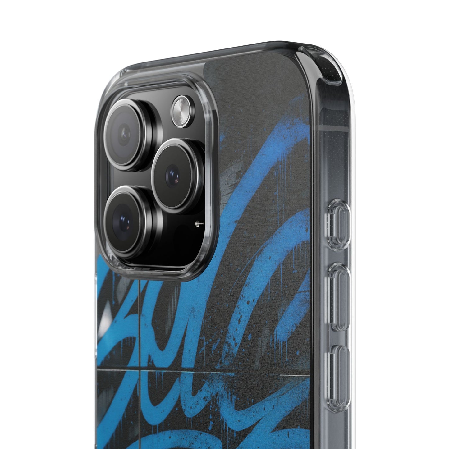 The Tag • Apple iPhone 16 • Clear Case