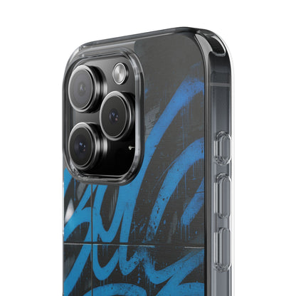 The Tag • Apple iPhone 16 • Clear Case