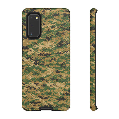 Recon Camo • Samsung Galaxy S20 • Tough Case • Wireless Friendly