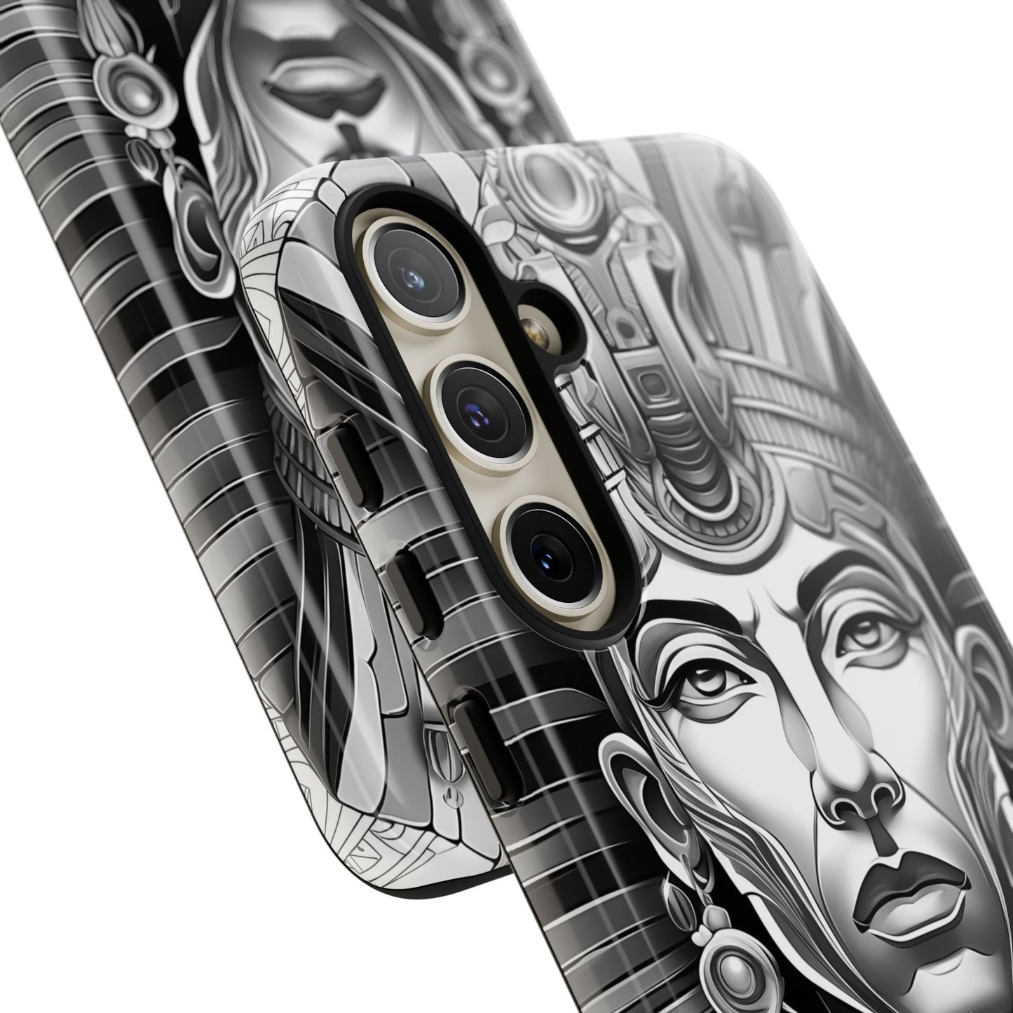 Throne of the Architect • Samsung Galaxy S24 • Tough Case • Wireless Friendly