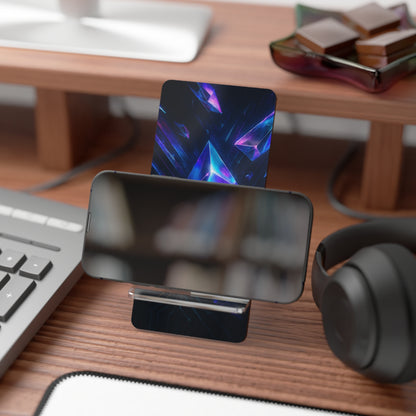 Circuit Shard • Smartphone Display Stand