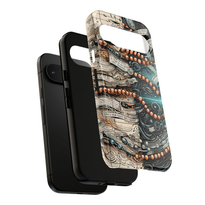 Aeros Divide • Google Pixel 9 • MagSafe® Tough Case