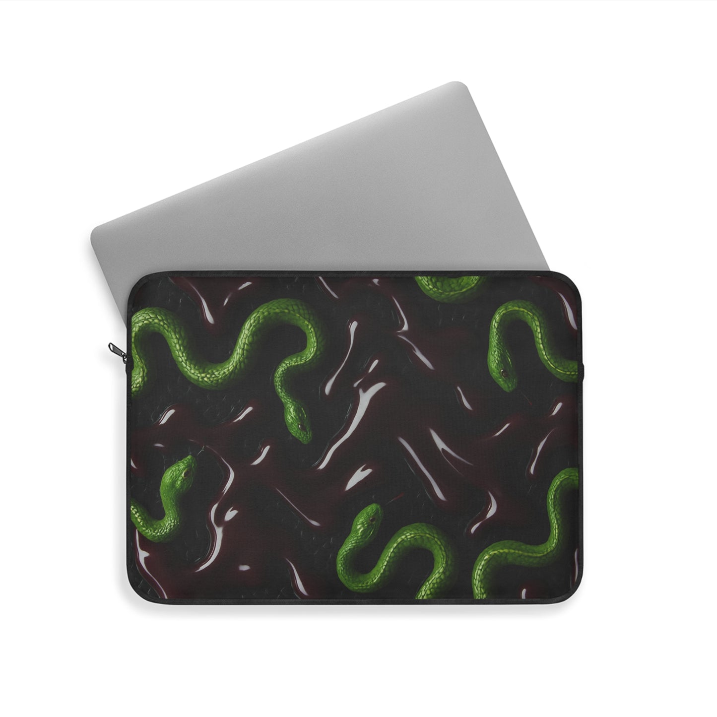 Blood Vipers • Single Zipper Laptop Sleeve