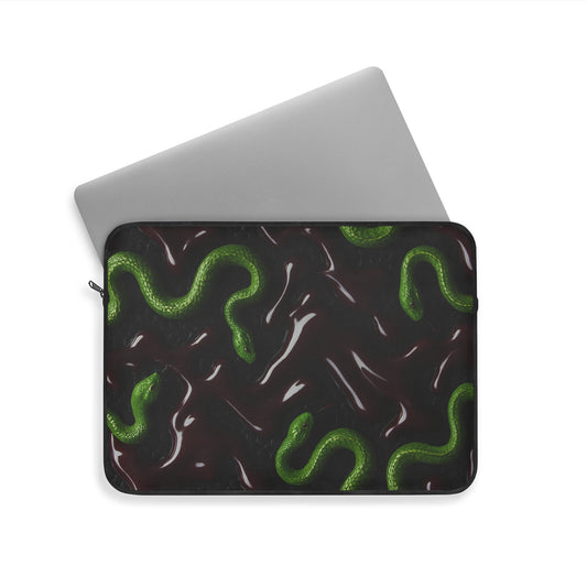 Blood Vipers • Single Zipper Laptop Sleeve