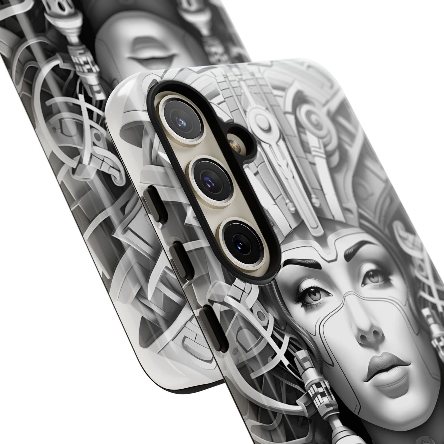 Celestial Empress • Samsung Galaxy S24 • Tough Case • Wireless Friendly