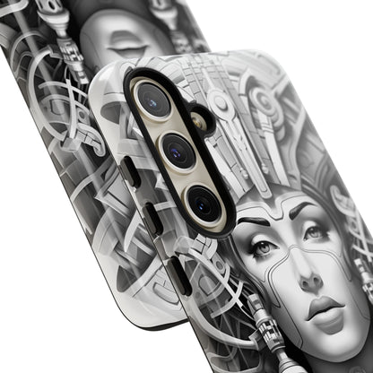Celestial Empress • Samsung Galaxy S24 • Tough Case • Wireless Friendly