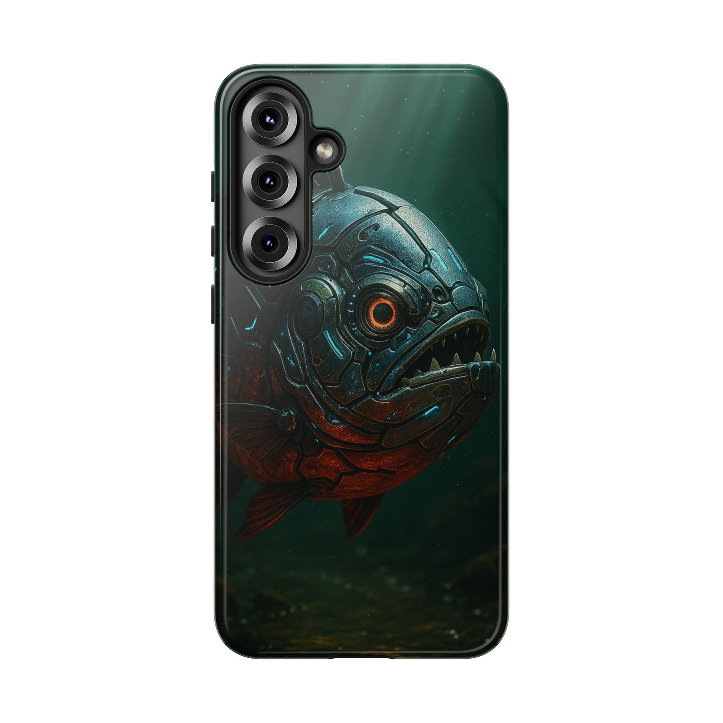 Lock Jaw • Samsung Galaxy S25 • Tough Case • Wireless Friendly