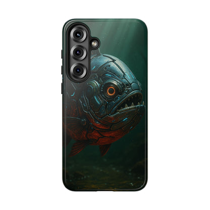 Lock Jaw • Samsung Galaxy S25 • Tough Case • Wireless Friendly