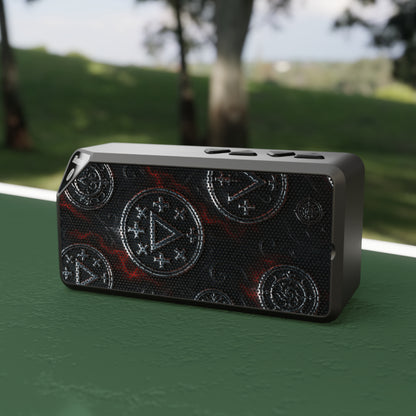 Aether Signal • Bluetooth Speaker