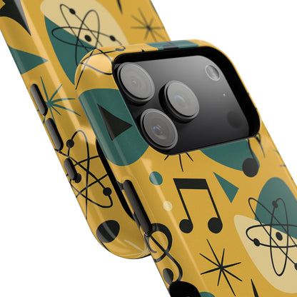 Atomic Picnic • Apple iPhone 17 Pro • MagSafe® Tough Case