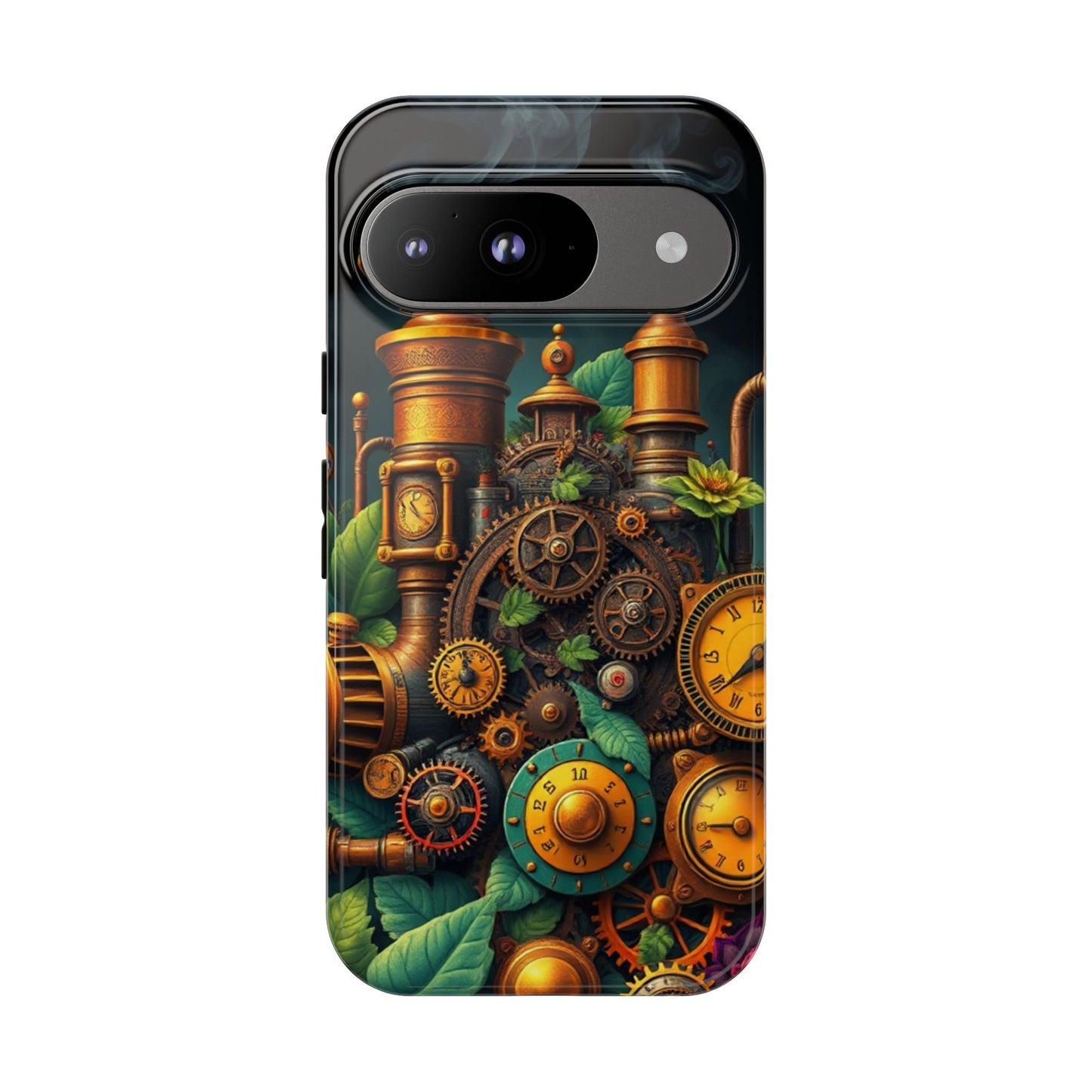 Form Factory • Google Pixel 9 • MagSafe® Magnetic Tough Case