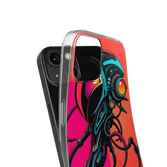 Bad Bug • Apple iPhone 14 • Flexi Clear Case