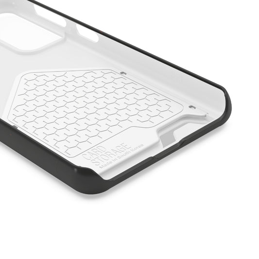 War Gear • Samsung Galaxy S21 • MagSafe® Tough Case with Card Holder