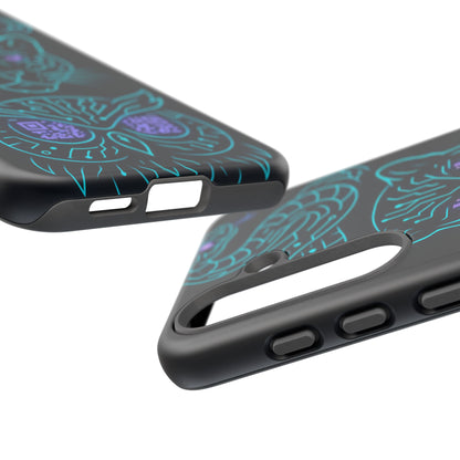 Mystic Midnight • Samsung Galaxy S25 • MagSafe® Magnetic Tough Case