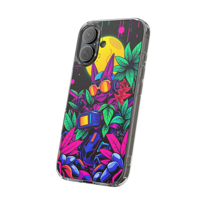 Rabbit Ultra • Apple iPhone 16 • Clear Case