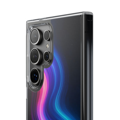 Quantum Surge • Samsung Galaxy S24 • Clear Case