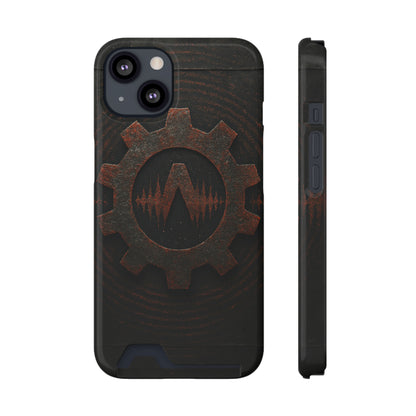 War Gear • Apple iPhone 13 • MagSafe® Tough Case with Card Holder