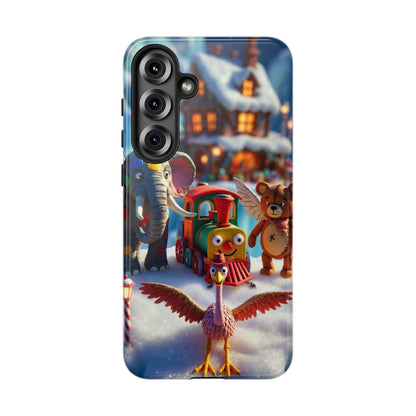 The Misfits • Samsung Galaxy S25 • Tough Case • Wireless Friendly