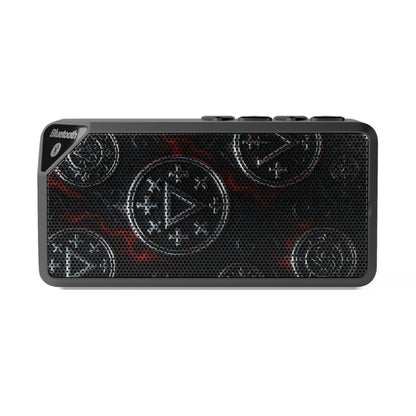 Aether Signal • Bluetooth Speaker