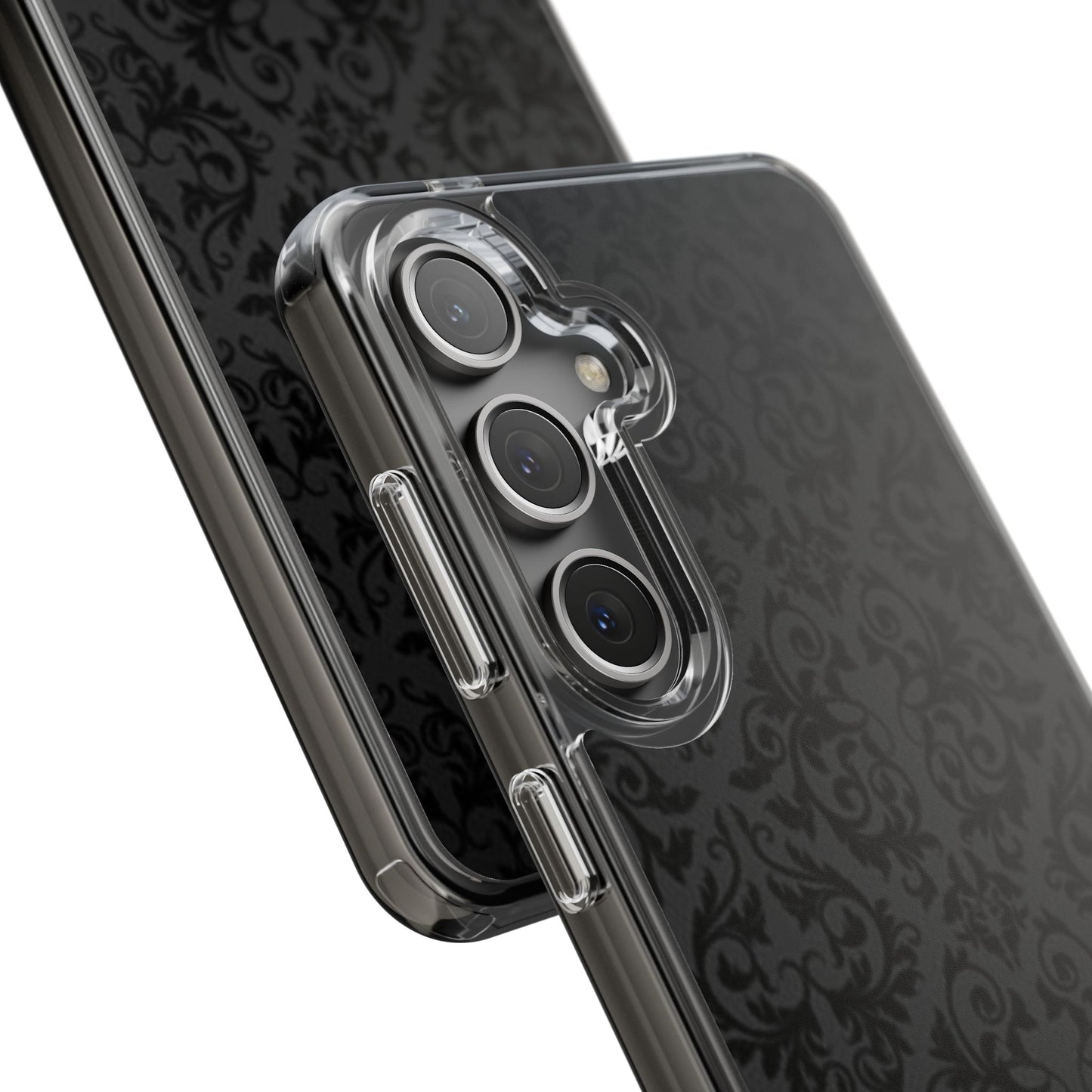 Laced Up • Samsung Galaxy S24 • Clear Case